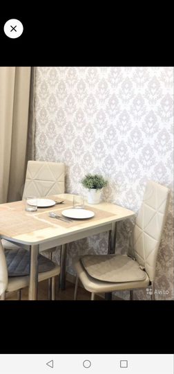 Квартира-студия, 35 м², 7/9 эт.