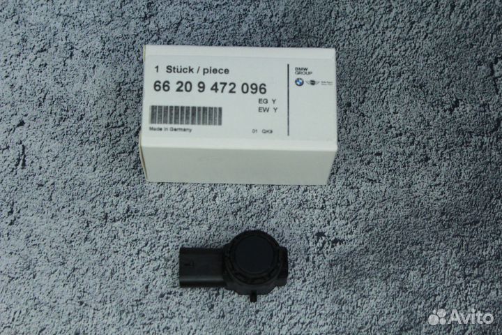 Датчик парковки BMW G20 G11 G12 G05 G06 G07