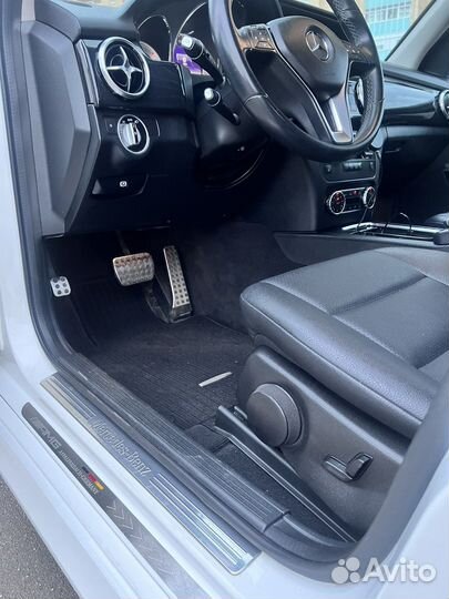 Mercedes-Benz GLK-класс 3.5 AT, 2012, 100 000 км