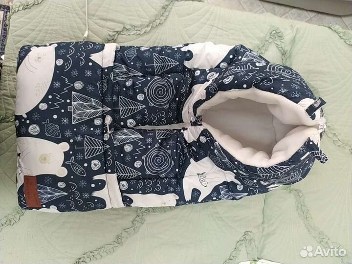 Конверт-одеяло