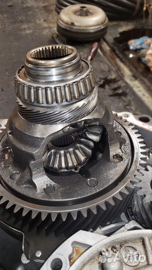 Коробка АКПП hyundai tucson 2.7