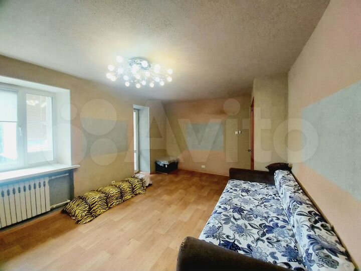 4-к. квартира, 78 м², 3/5 эт.