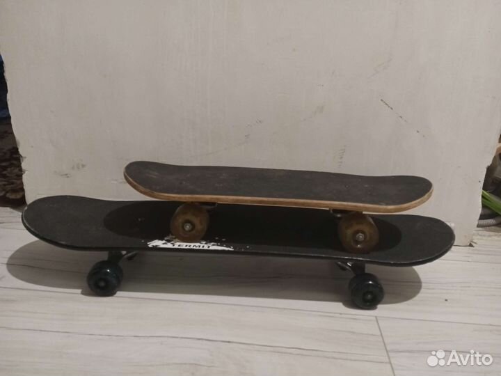 Скейтборд детский б. У