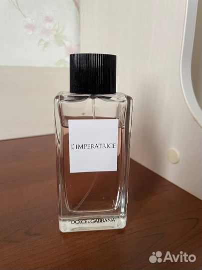 Духи женские dolce gabbana l imperatrice 100 ml