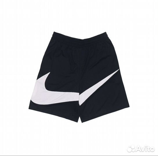 Шорты nike big swoosh