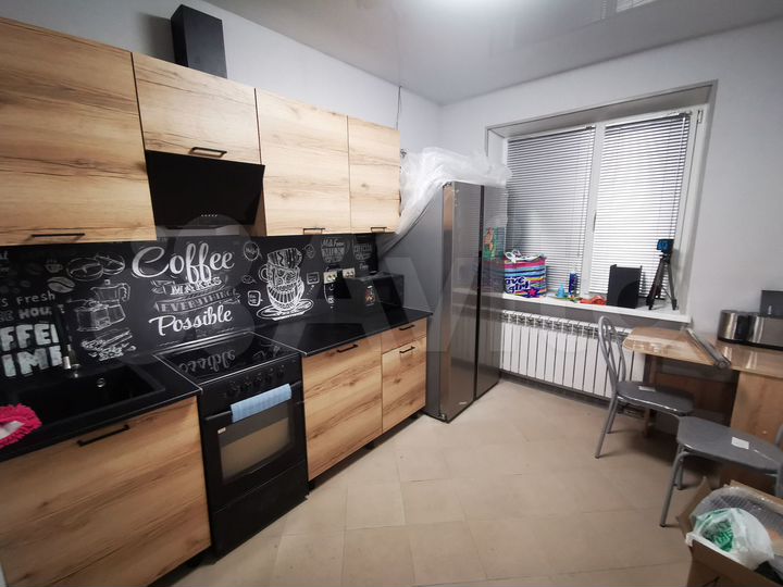 2-к. квартира, 57,2 м², 1/5 эт.