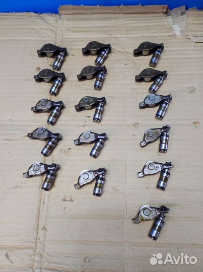 Гидрокомпенсаторы Skoda Rapid