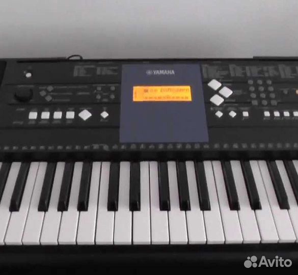 Синтезатор Yamaha psr 333