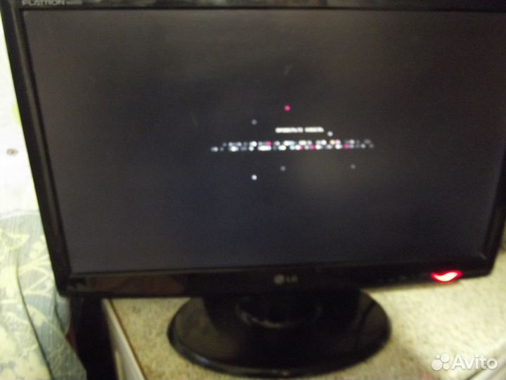 Монитор LG 24 дюйма