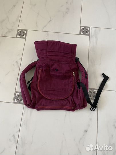 Эргорюкзак