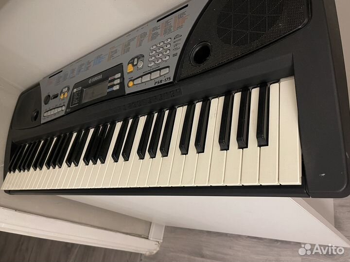 Синтезатор yamaha psr 175