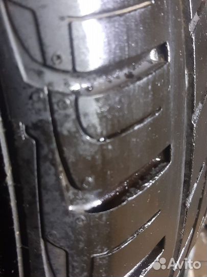 Continental CrossContact UHP E 295/45 R20 114W