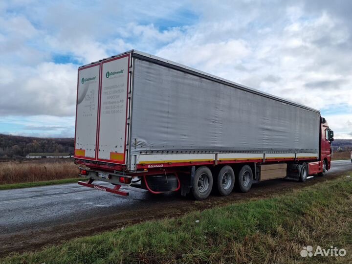 Mercedes-Benz Actros 1840LS, 2011
