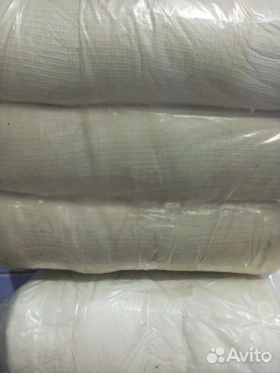 Вафельное полотно рулон