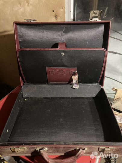 Чемодан СССР ретро