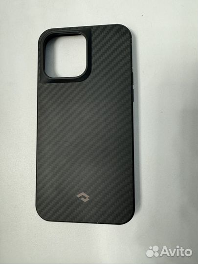 Чехол на iPhone 14 pro max pitaka MagEZ Case Pro 3