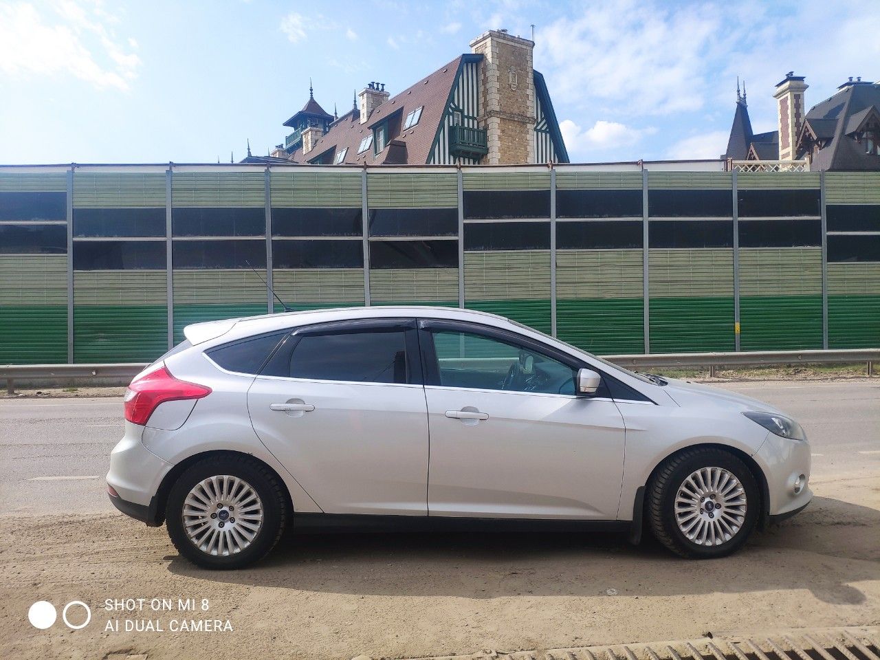 Ford Focus: фото владельца