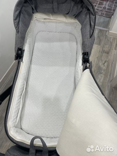 Коляска 2 в 1 indigo