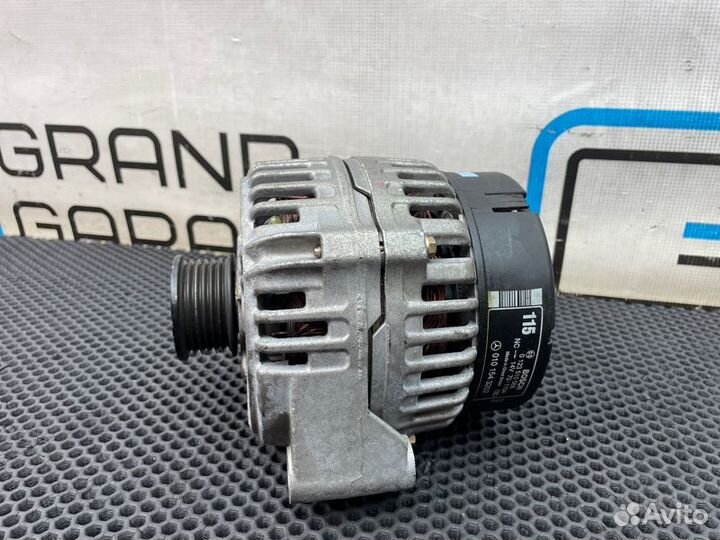 Генератор Mercedes-Benz C-Class/CLK-Class/E-Class