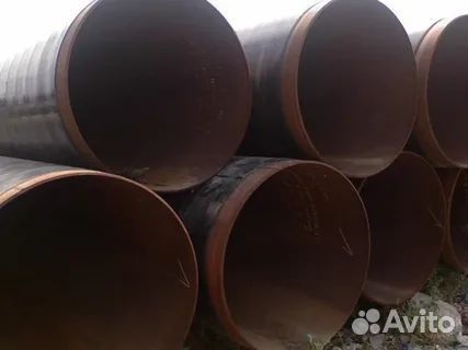 Труба металлическая/ труба лежалая