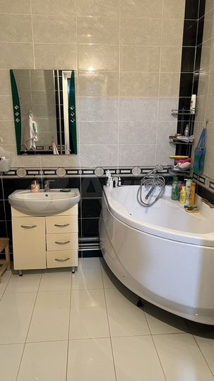 Дом 108 м² на участке 3 сот.