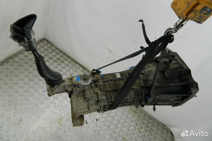 МКПП Suzuki Grand Vitara II (2005–2016)