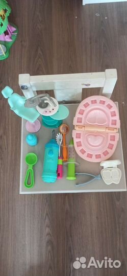 Игрушка зубной кабинет