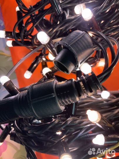 Гирлянда 31.5 м