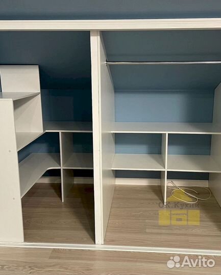 Шкафчик для ванной