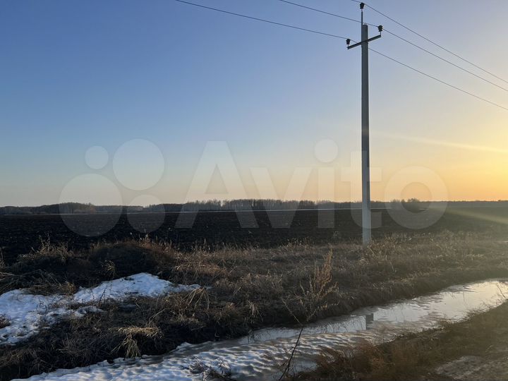 Участок 8 сот. (СНТ, ДНП)