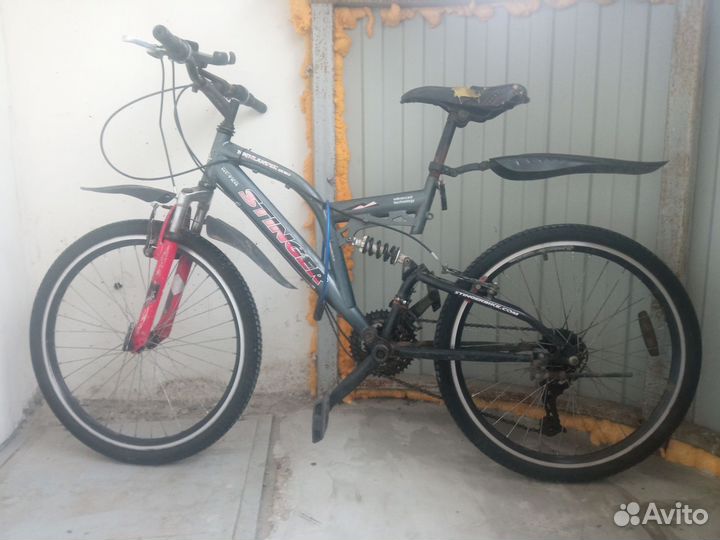 Продаётся велосипед Stinger горный