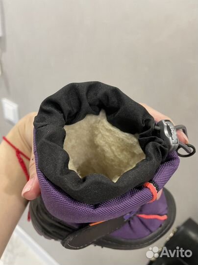 Зимние сапоги Demar