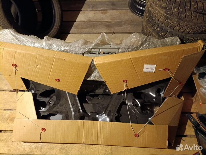 Kia Rio 3 разборка