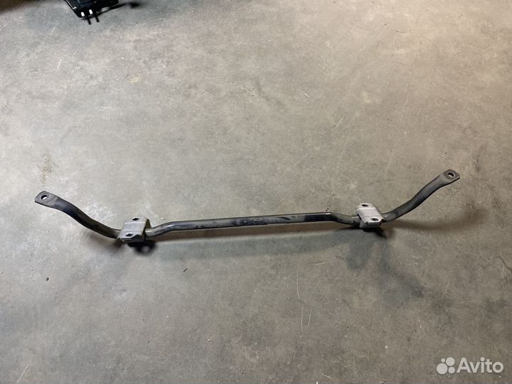 Стабилизатор подвески задний mercedes 166