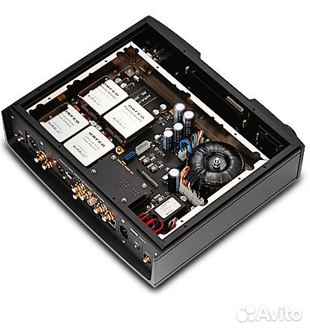 Сетевой аудиопроигрыватель Auralic Altair G2.1