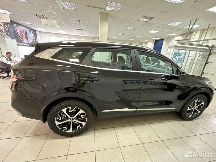 Kia Sportage 2.0 AT, 2024