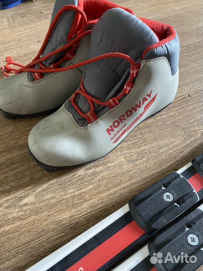 Лыжи беговые