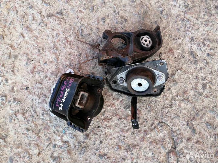 Подушка Двигателя Пежо 308 2010 год EP 6