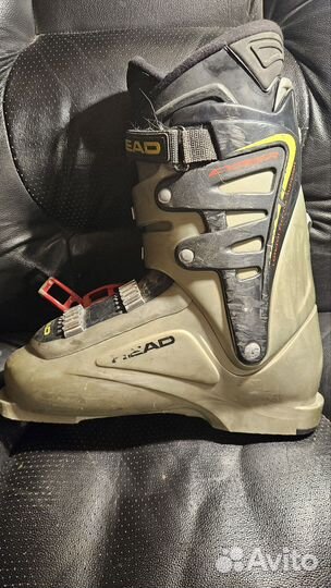 Горнолыжные ботинки Head Cyber