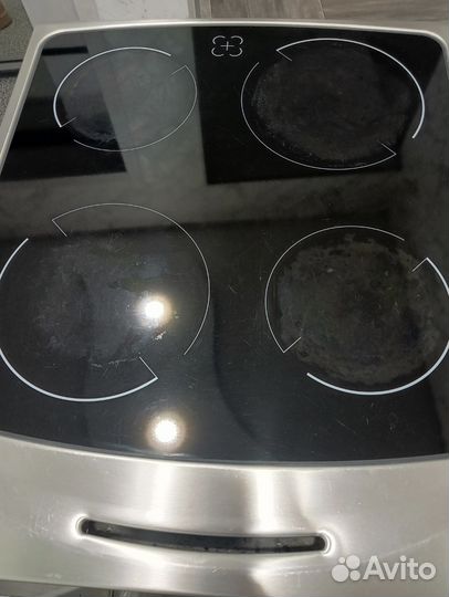 Плита электрическая стеклокерамика