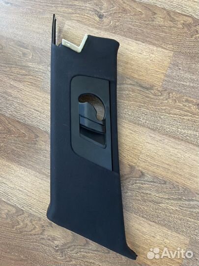 Обшивка стойки, накладка салонная BMW X5 E53