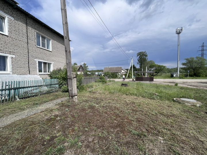 2-к. квартира, 43 м², 2/2 эт.