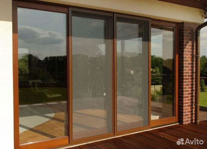 Сетки москитные