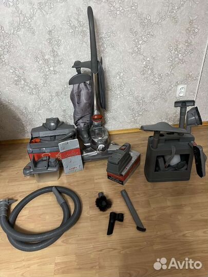 Пылесос Кирби