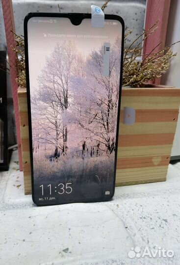 HUAWEI Mate 20, 6/128 ГБ