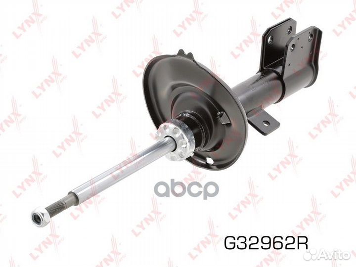 Амортизатор перед. GAS R G32962R lynxauto