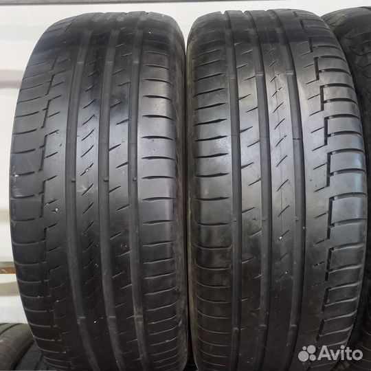 Continental PremiumContact 6 235/45 R18