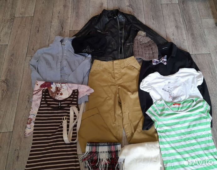 Женская одежда 42 размер