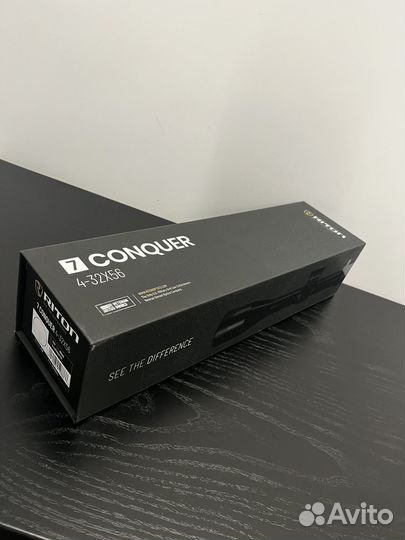 Оптический прицел Riton X7 Conquer 4-32x56