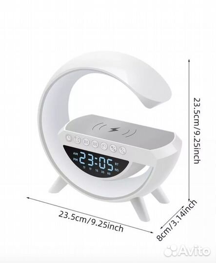 Безпроводная зарядка